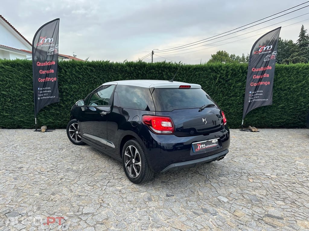DS DS3 1.2 PureTech Sport Chic