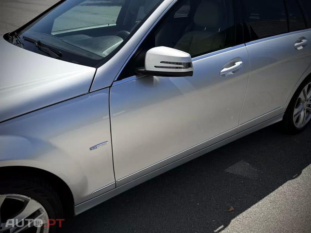 Mercedes-Benz C 200 Station CDI DPF (BlueEFFICIENCY) Avantgarde
