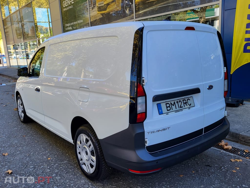 Ford Transit Connect 2.0 TDCi L2 Trend