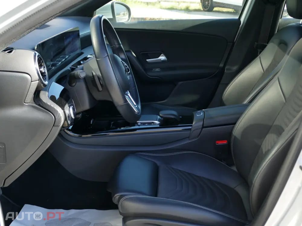 Mercedes-Benz A 250 e Style Plus