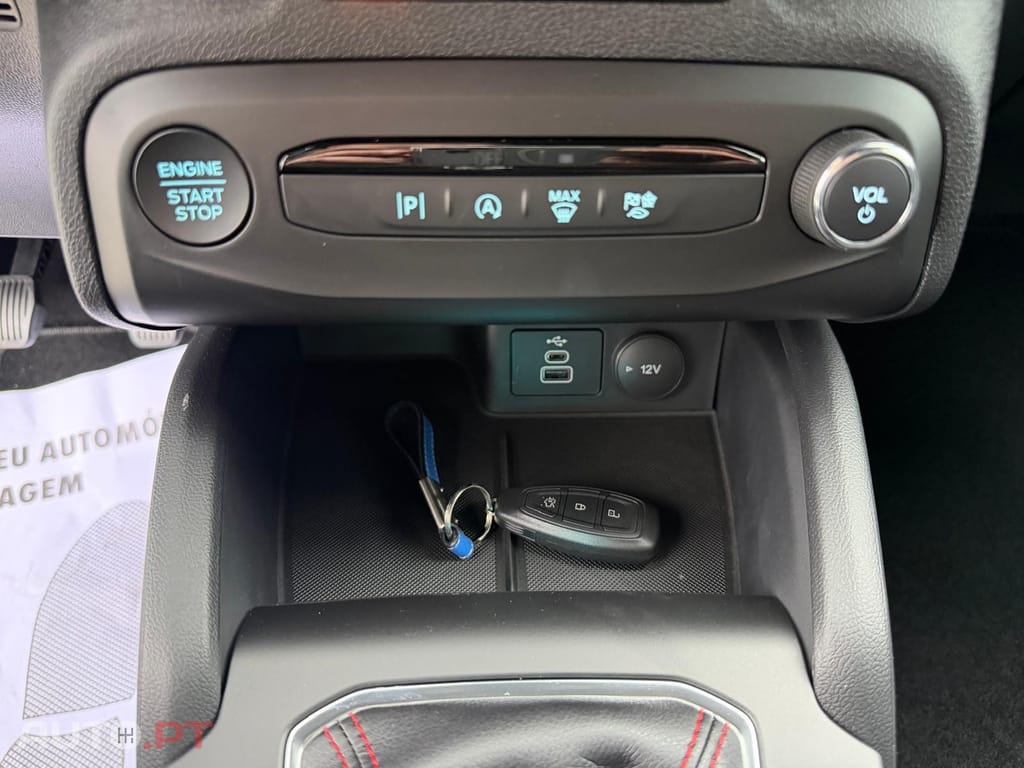 Ford Focus 1.0 EcoBoost MHEV ST-Line