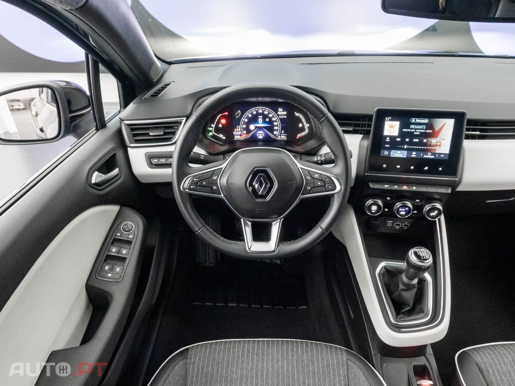 Renault Clio 1.0 TCe Techno
