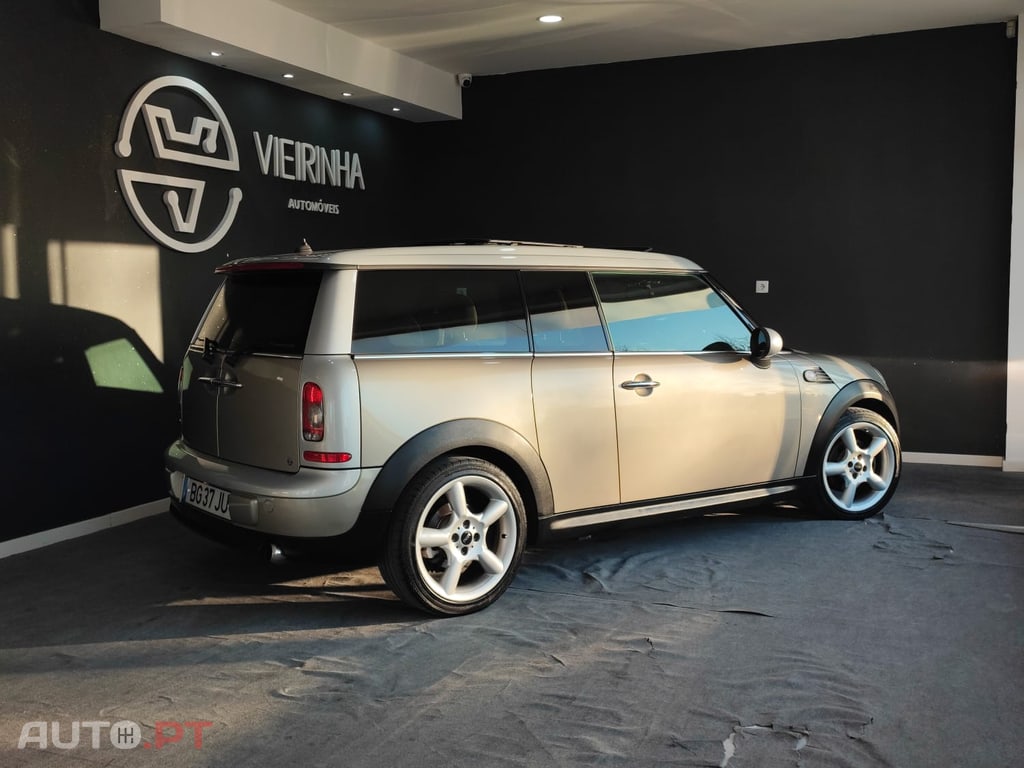 MINI Clubman COOPER D