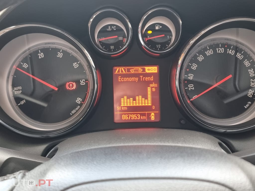 Opel Astra Sports Tourer 1.6 CDTi Executive S/S