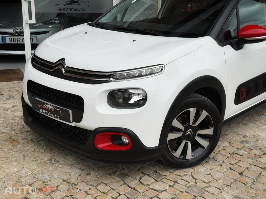 Citroen C3 1.2 PureTech Feel