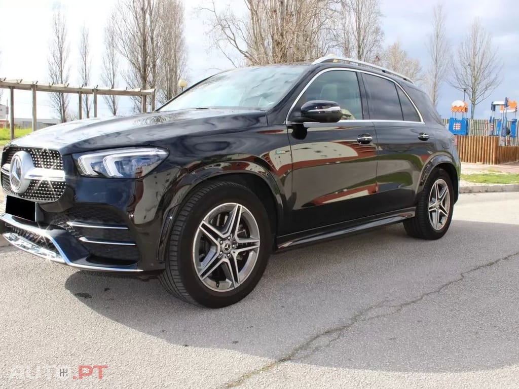 Mercedes-Benz GLE de 4Matic