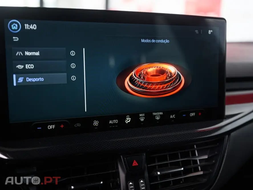 Ford Focus SW 1.0 EcoBoost ST-Line