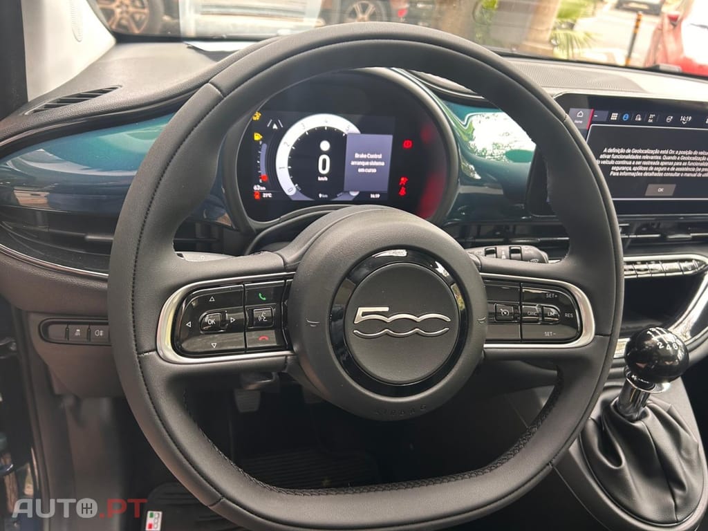 Fiat 500 1.0 Hybrid Icon