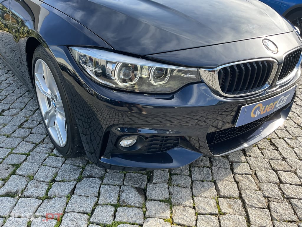 BMW 420 d Pack M Auto