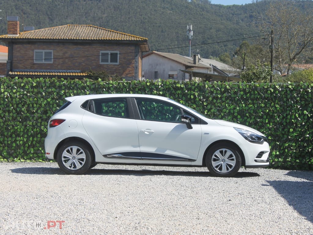 Renault Clio 0.9 TCE