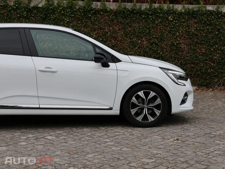 Renault Clio 1.0 TCe Evolution Bi-Fuel