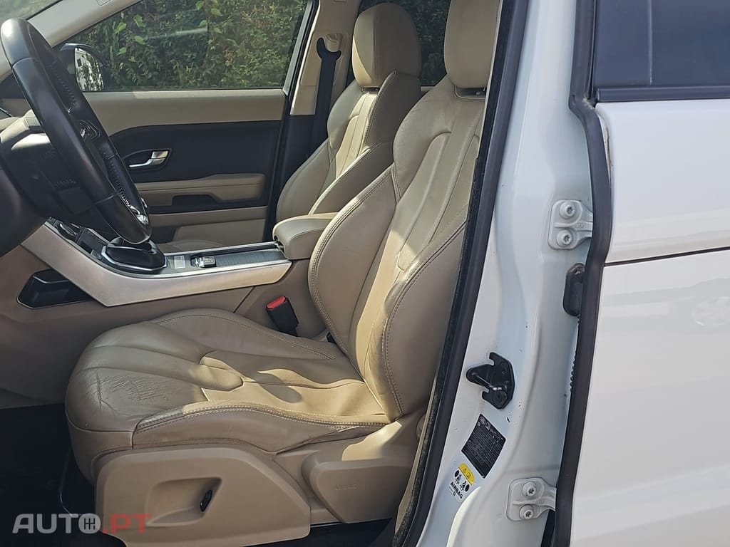 Land Rover Range Rover 2.2 eD4 Dynamic