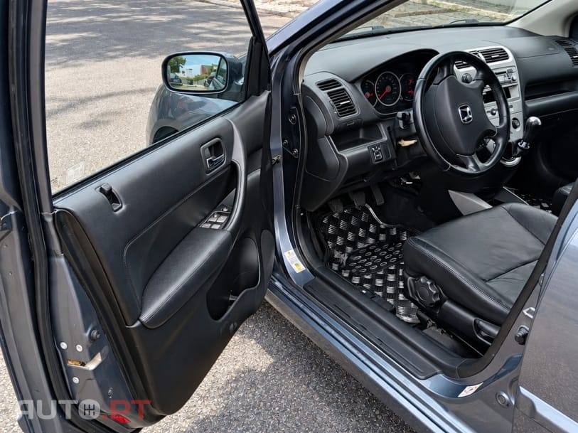 Honda Civic 1.7 CTDi ES