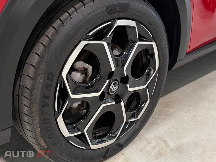 Citroen C3 1.2 Turbo Max
