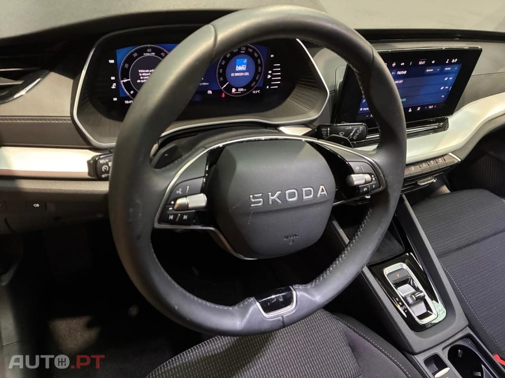 Skoda Octavia Break 2.0 TDI Selection DSG