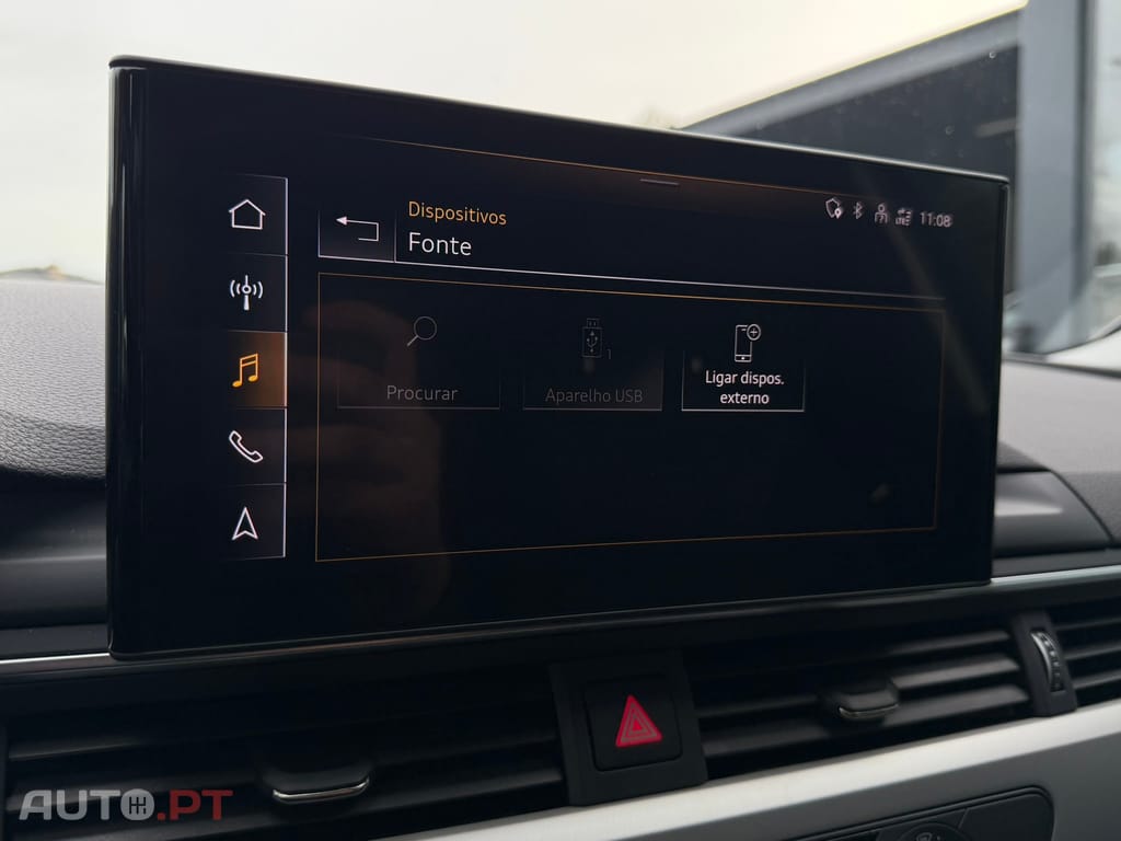 Audi A4 Avant 35 TDI Advanced S tronic