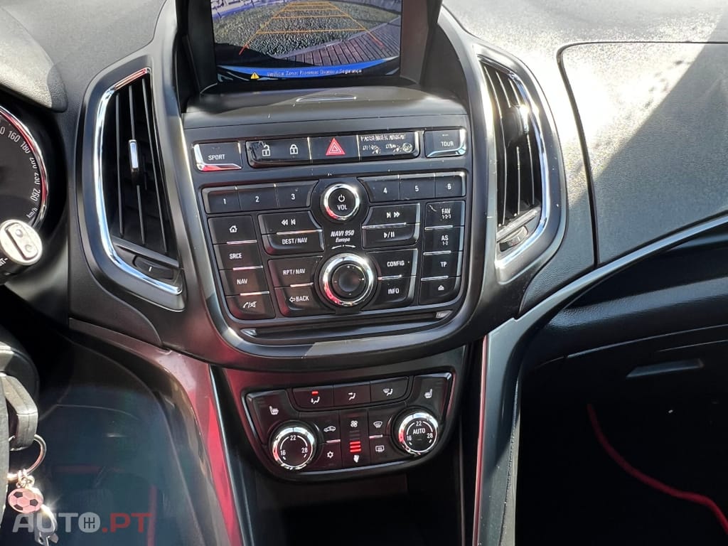 Opel Zafira 2.0 CDTi Cosmo
