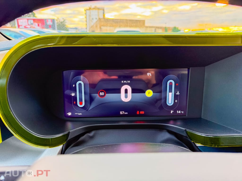 Fiat Grande Panda 1.2 Hybrid La Prima eDCT