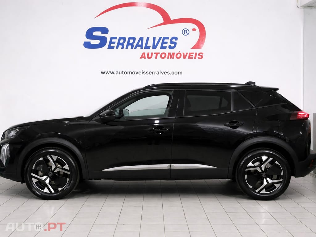 Peugeot 2008 1.2 PureTech Allure Pack