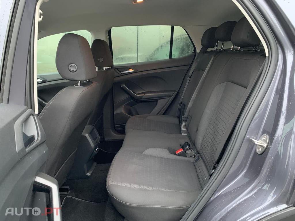 Volkswagen T-Cross 1.0 TSI Life DSG