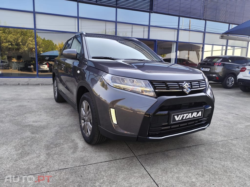 Suzuki Vitara 1.4T S2 4WD Mild Hybrid
