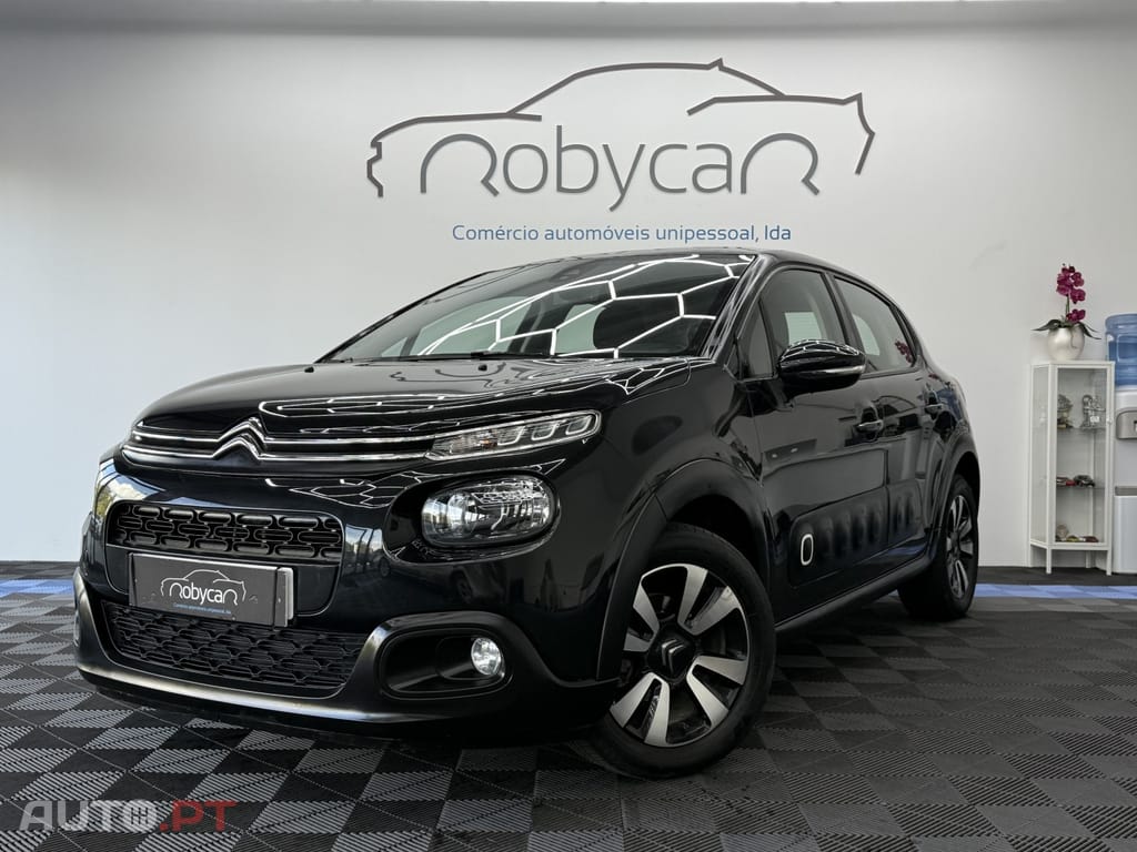 Citroen C3 1.2 PureTech Feel