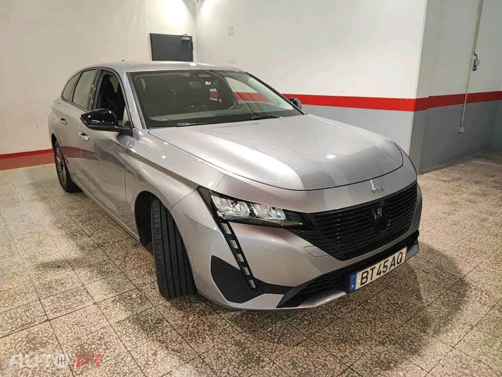 Peugeot 308 SW 1.5 BlueHDi Style EAT8