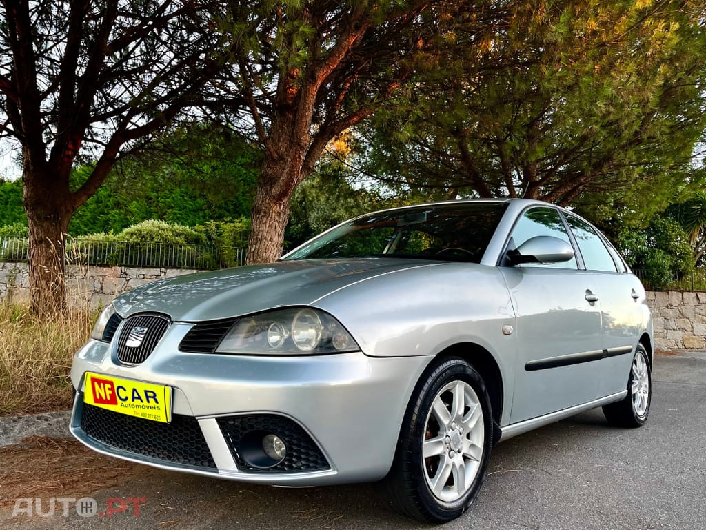 Seat Ibiza 1.4 TDI
