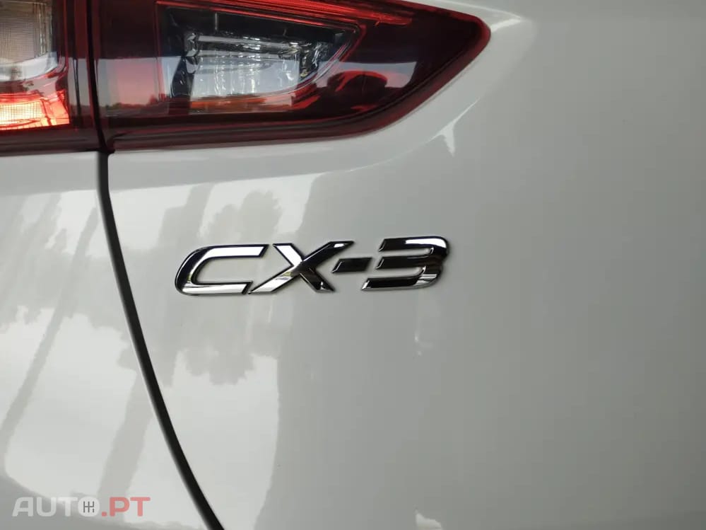 Mazda CX-3 1.5 Sky.Excellence Navi
