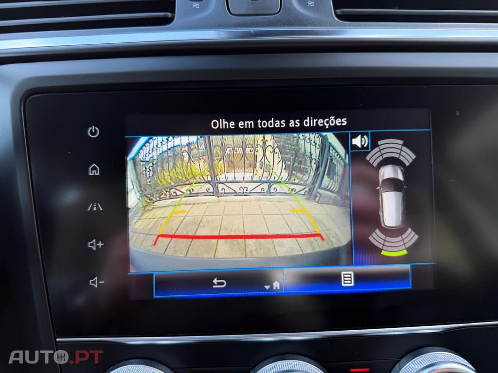 Renault Kadjar 1.3 TCe Intens EDC