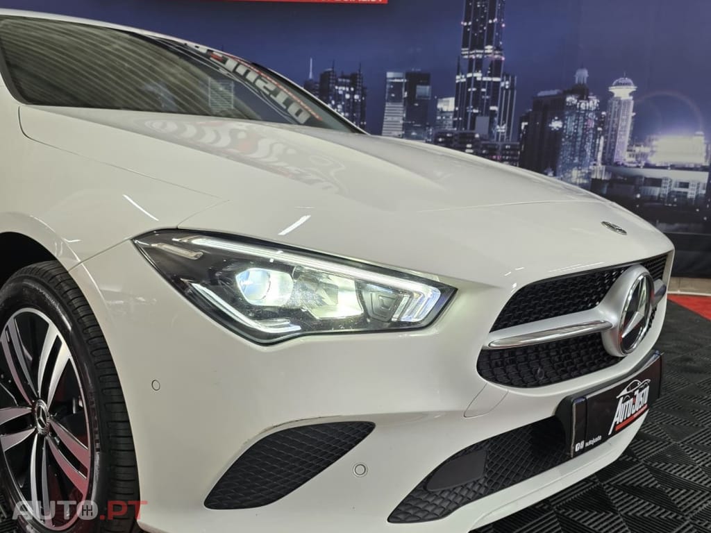 Mercedes-Benz CLA 250 e