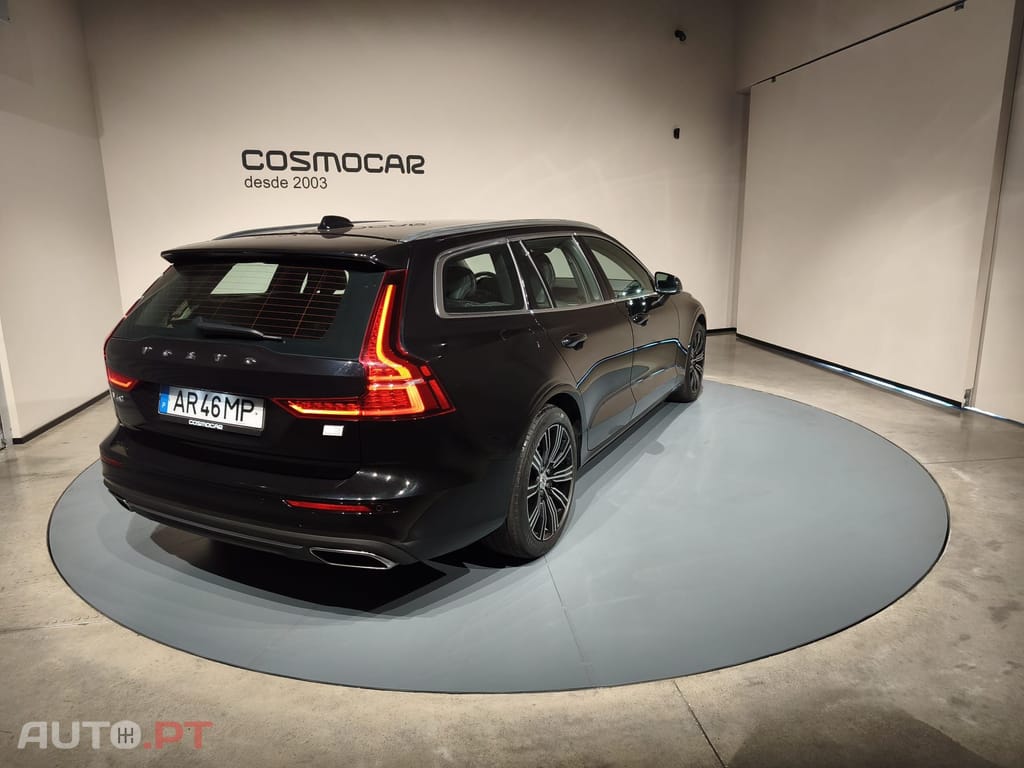 Volvo V60 2.0 T6 350 Cv AWD TE Inscription Expression 