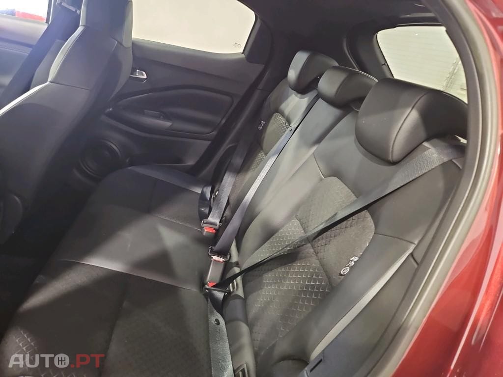 Nissan Juke 1.0 DIG-T N-Connecta