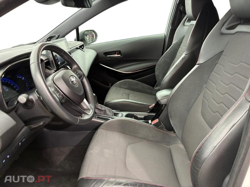 Toyota Corolla Touring Sports 2.0 Hybrid Collection