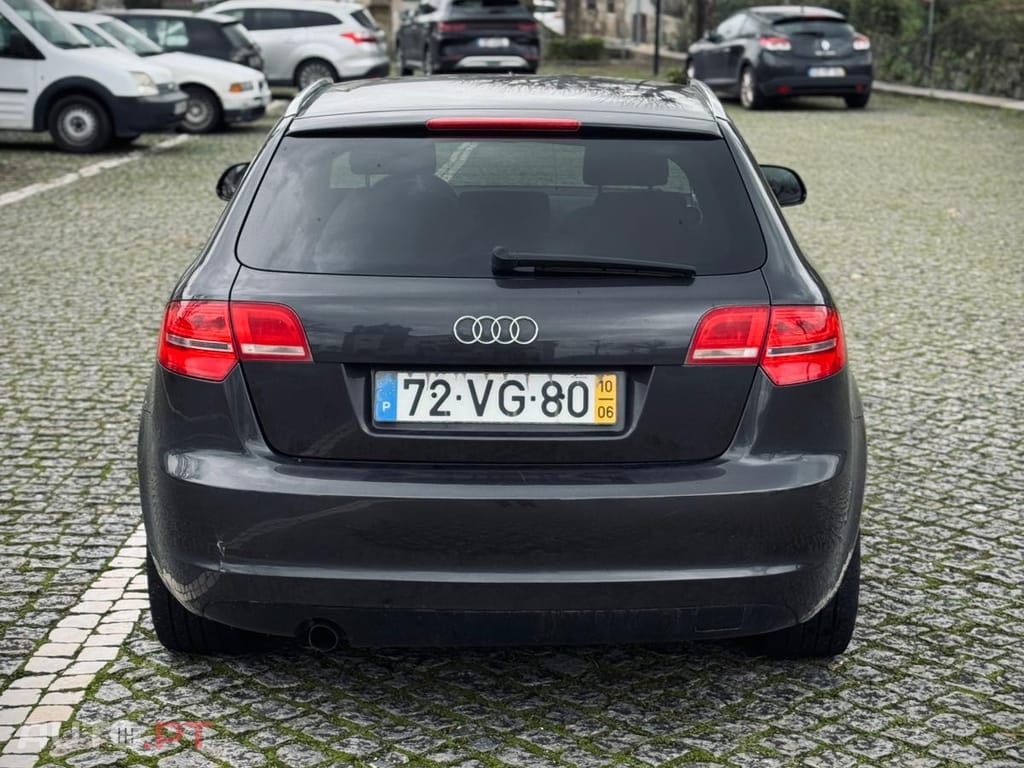 Audi A3 1.6 TDI
