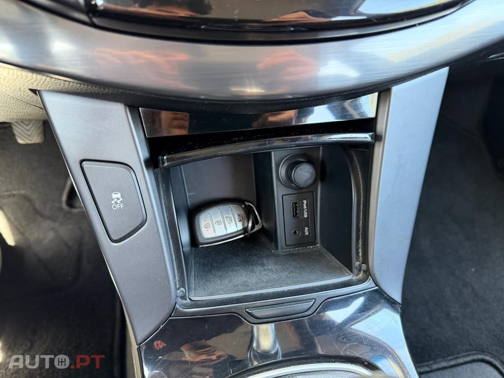 Hyundai i40 1.7 d Sport