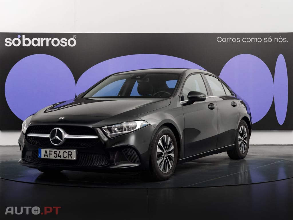 Mercedes-Benz A 200 Style Aut.