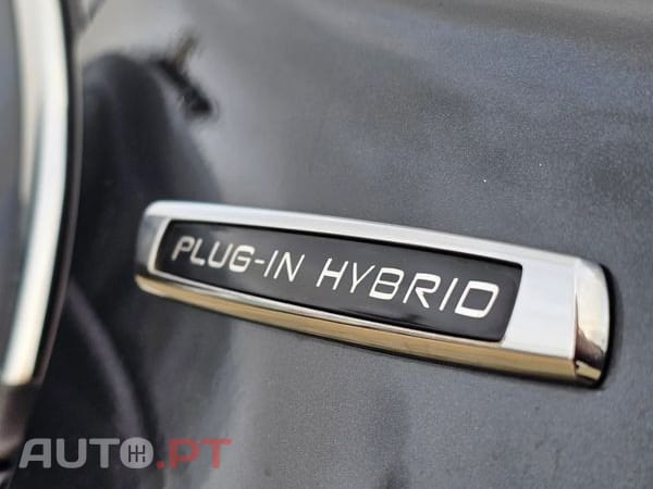Volvo V60 D6 Plug-In-Hybrid AWD Geartronic Pure Limited