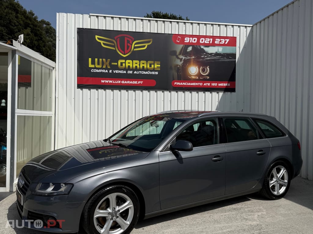 Audi A4 2.0 TDi Advance