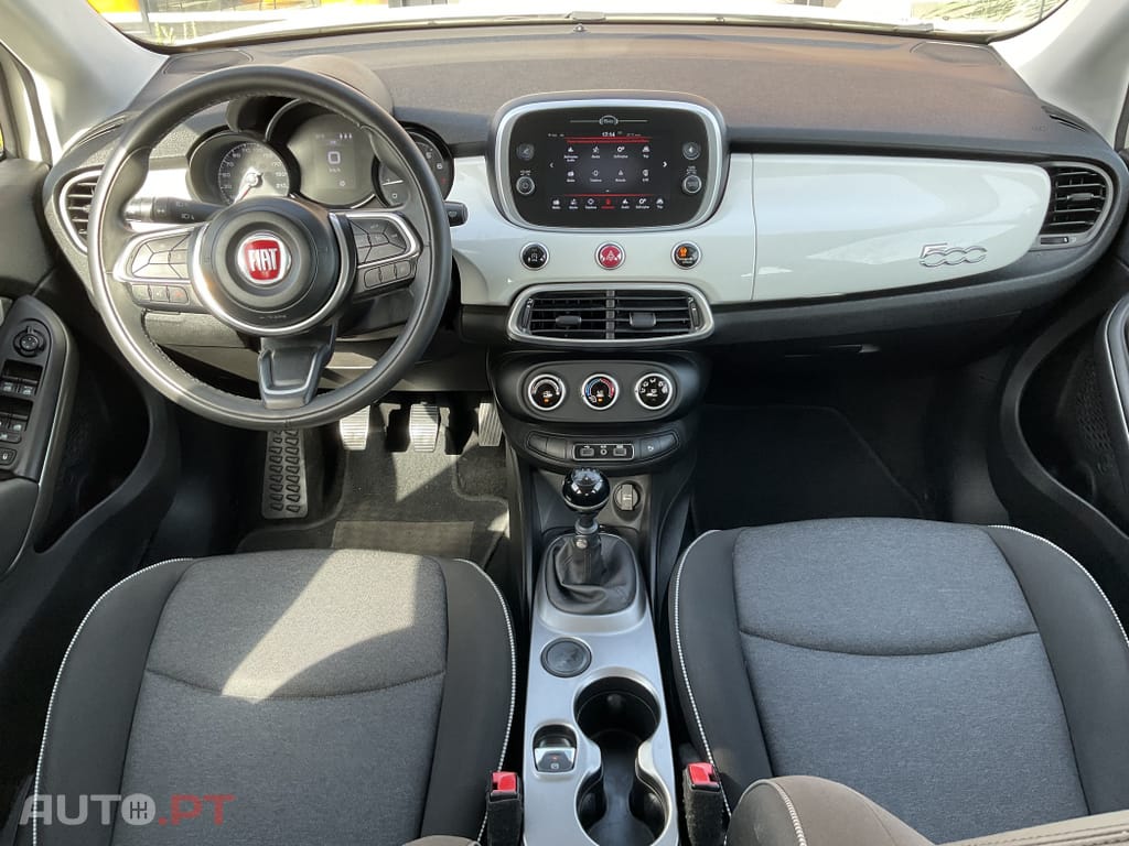 Fiat 500X 1.0 FireFly