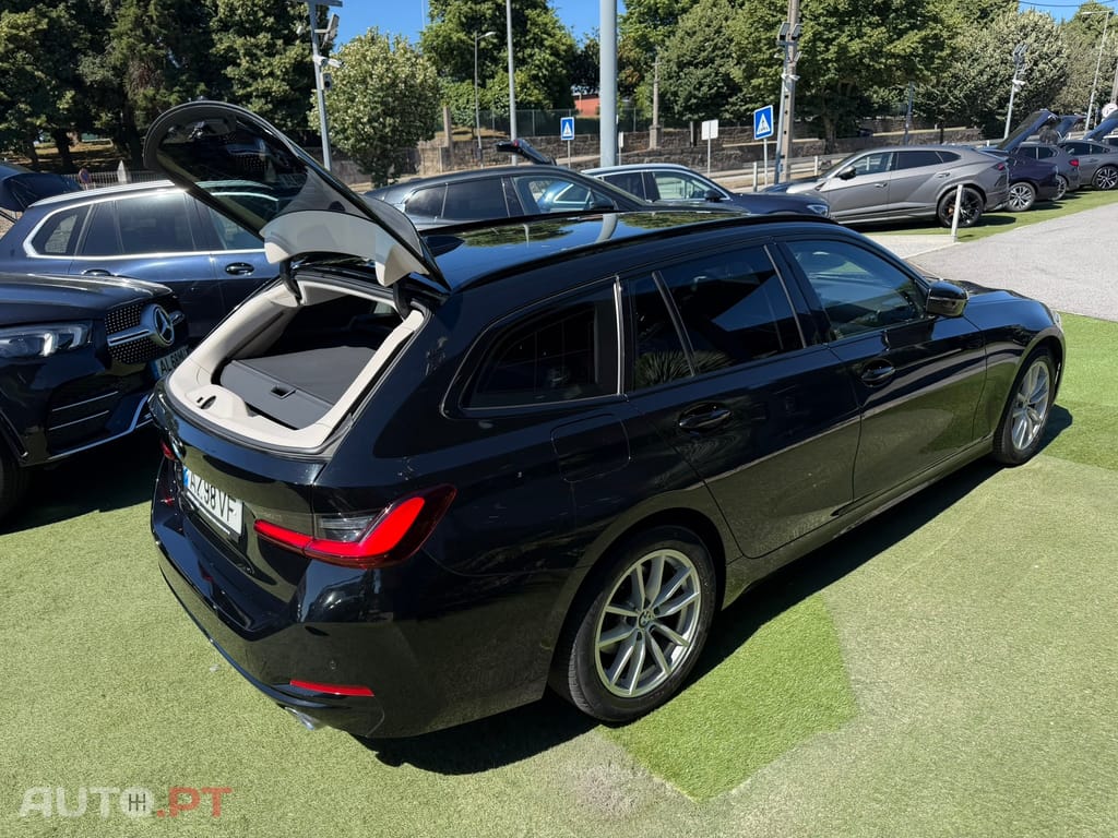 BMW 318 d Auto