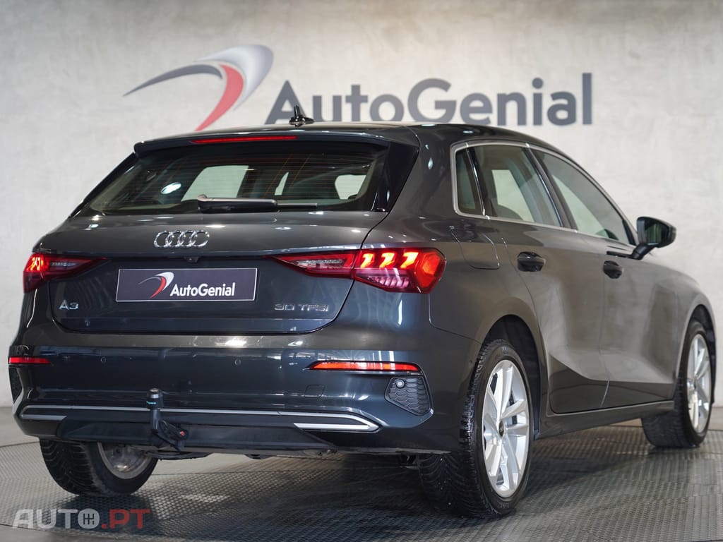 Audi A3 Sportback 1.0 TFSI S tronic