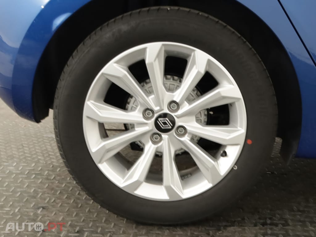 Renault Clio Clio 1.0 TCe Evolution Bi-Fuel