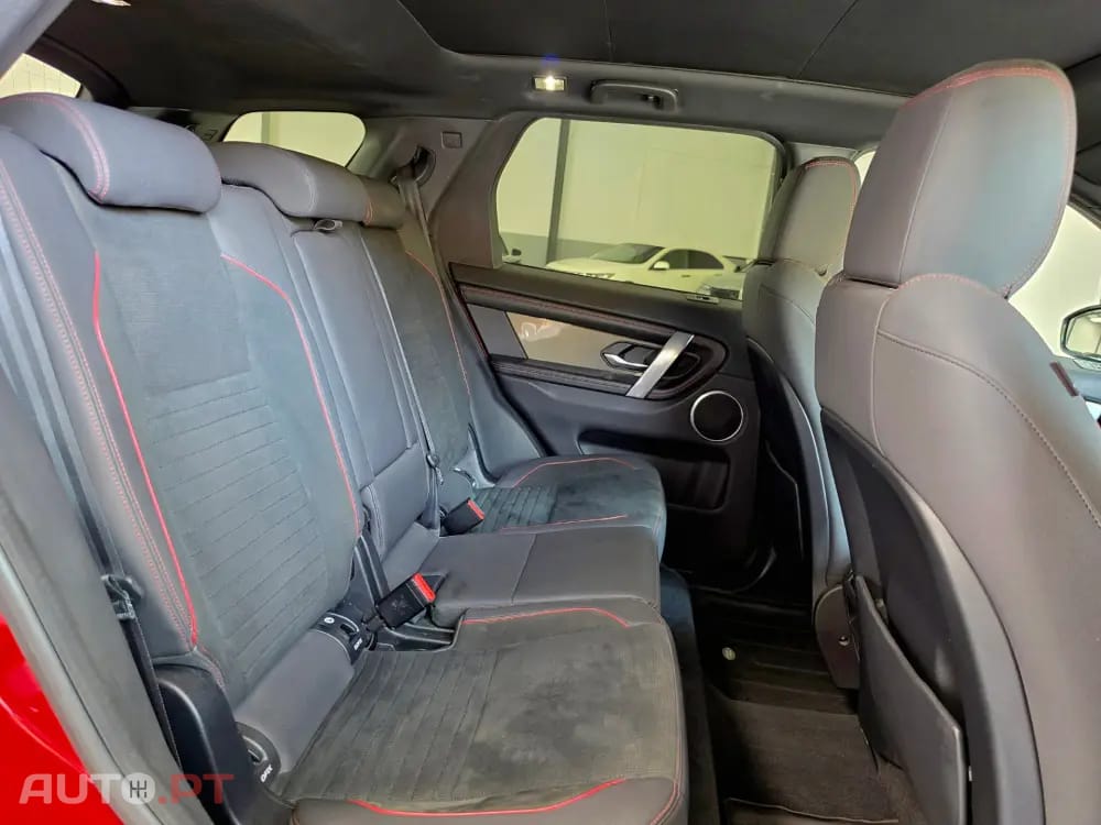 Land Rover Discovery Sport 2.0 eD4 R-Dynamic S 7L