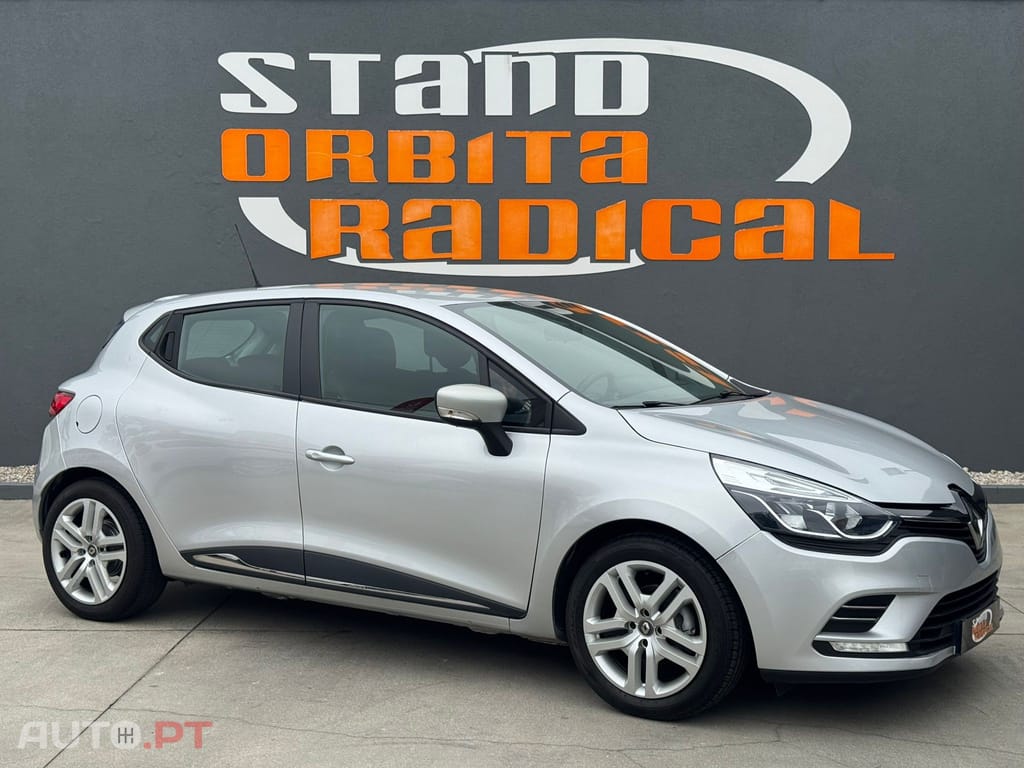 Renault Clio 0.9 TCe Zen