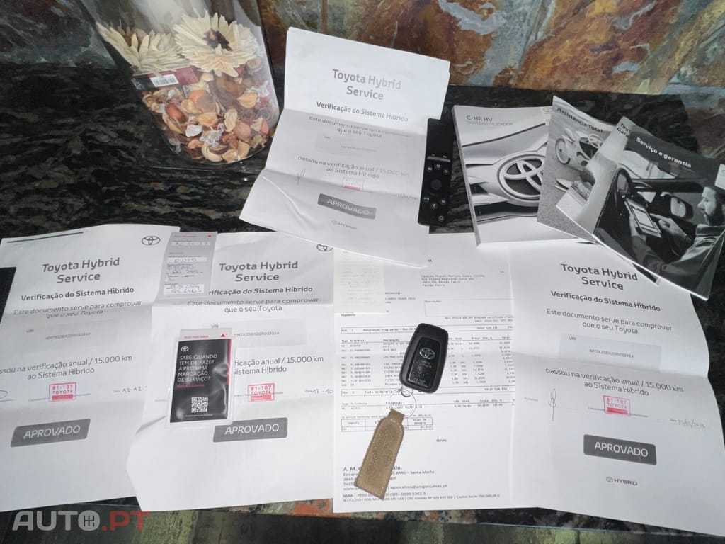 Toyota C-HR 1.8 Hybrid Exclusive+P.Luxury