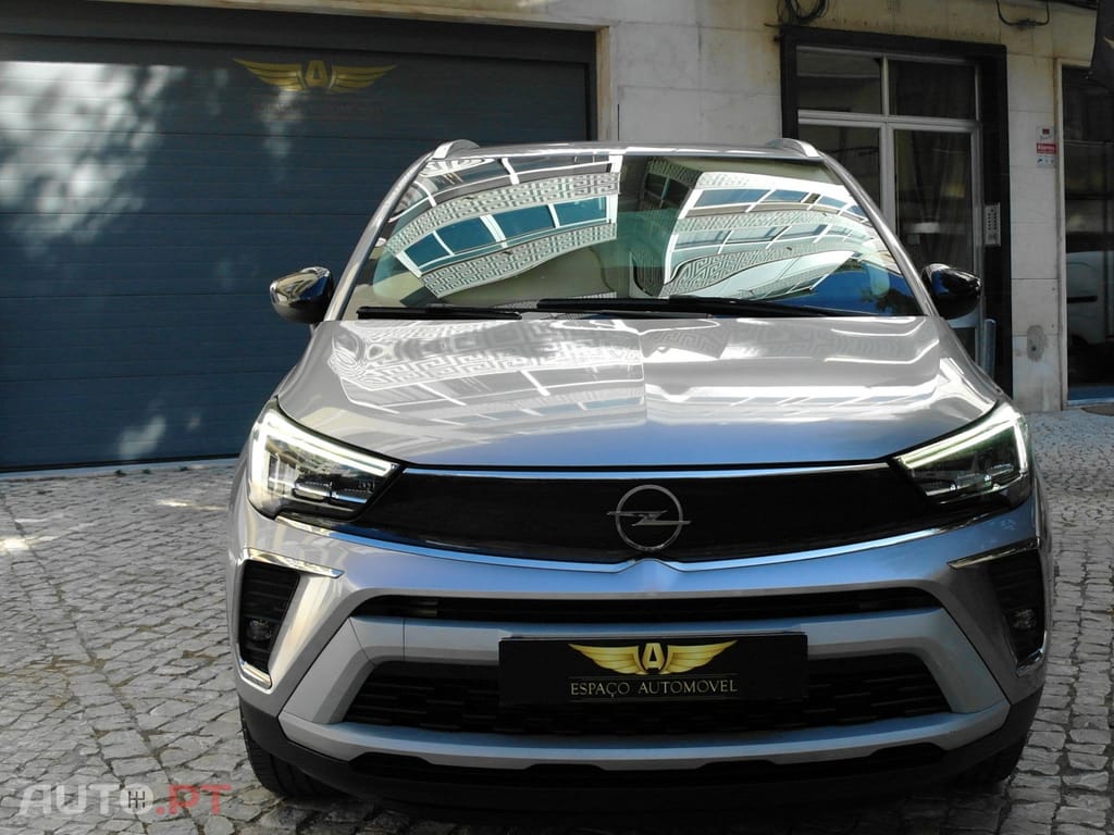 Opel Crossland X 1.2 T Innovation