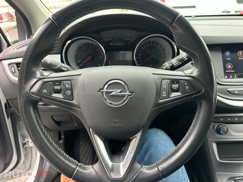 Opel Astra Sports Tourer 1.5 D Business Edition Aut. S/S