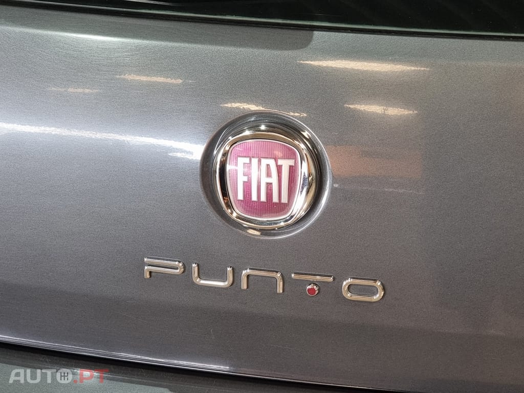 Fiat Punto 1.2 Young S&S
