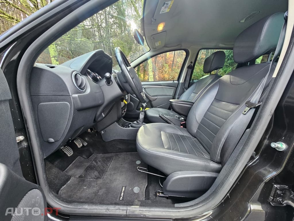 Dacia Duster 1.5 dCi Prestige